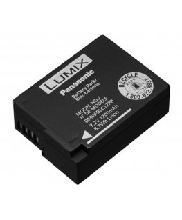 Panasonic DMW-BLC12 Liitiumioon (Li-Ion) 1200 mAh