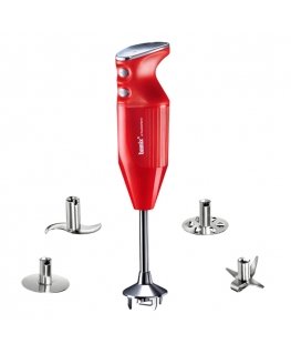 Bamix MAXX 0 L Panardinamas maišytuvas 350 W Raudona