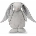 Moonie The Humming Friend sleep bun, gray