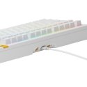 Glorious Gaming GMMK 3 HE 75% Prebuilt Wired White - US