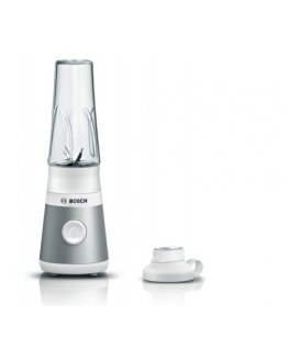 Bosch VitaPower MMB2111T blender 0.6 L Tabletop blender 450 W Silver