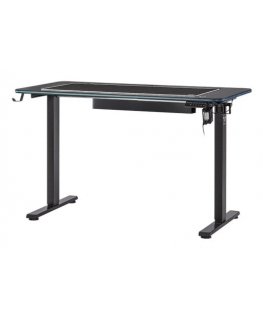 Thermaltake GT120 RGB Gaming Desk Melns