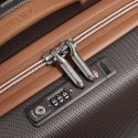 Travel Delsey Châtelet Air 2.0 55 cm suitcase, brown Travel Delsey Châtelet Air 2.0 55 cm suitcase, brown
