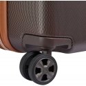 Travel Delsey Châtelet Air 2.0 55 cm suitcase, brown Travel Delsey Châtelet Air 2.0 55 cm suitcase, brown