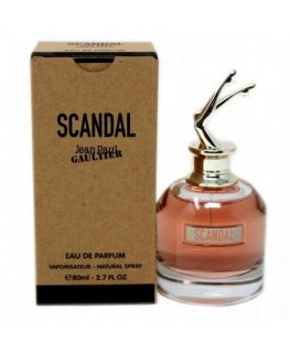 Скандал EDP Тестер