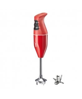 Bamix EO 140 Classic 0 L Iegremdējams blenderis 160 W Sarkans