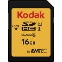 Emtec SDHC 16GB Class10 U1 UHS-I Klass 10