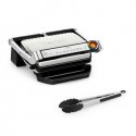 Tefal OptiGrill + GC718D10 kosketusgrilli Tefal OptiGrill + GC718D10 kosketusgrilli