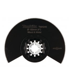 Makita B-64808 tikksae, jõhvsae ja mõõksae tera Bimetall 1 tk