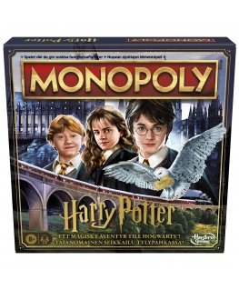 Monopoly Harry Potter Lauamäng Majandussimulatsioon