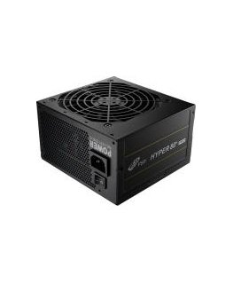 FSP HYPER 80+PRO650 блок питания 650 W 24-pin ATX ATX Черный