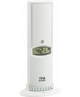 Finnish Thermometer 8219 temperature and humidity transmitter for the Weatherhub system