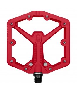 Crankbrothers Stamp 1 Gen 2 jalgrattapedaal Punane 2 tk