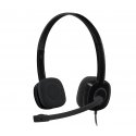 Logitech 981-000589 headphones/headset