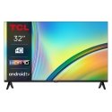 TCL S54 32S5400A televizorius 81,3 cm (32") HD Smart TV „Wi-Fi“ Sidabras TCL S54 32S5400A televizorius 81,3 cm (32") HD Smart TV „Wi-Fi“ Sidabras