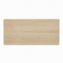Tabletop, 160x75x1.8 cm, laminated chipboard, Powerton