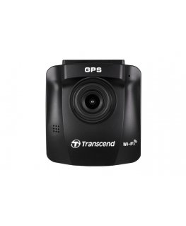 Transcend TS-DP230Q-32G dashcam Full HD Wi-Fi Battery Black