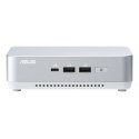 ASUS RNUC14RVSU7089A2I UCFF Hõbe 155H