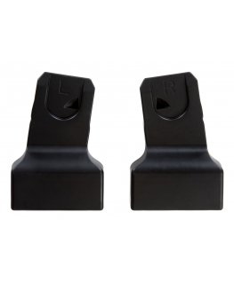 Hauck 4007923375983 turvaistuintarvike Vauvan autonistuinadapteri