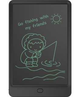 Denver LWT-10510BLACKMK2 графический планшет Черный