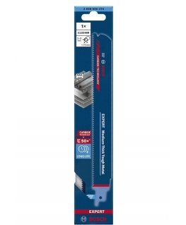 Bosch 2 608 900 370 finierzāģis/zobenzāģa asmens Karbīds 10 pcs