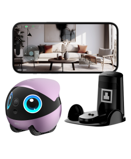 EnaBot Robot - EBO AIR 2 Plus purple