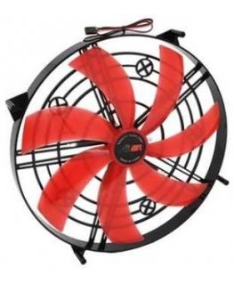 AIREN FAN RedWingsGiant LED 300 fan red