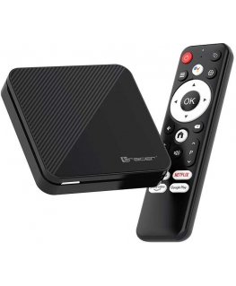 Multimedia-soitin Tracer TV Box