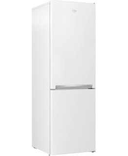 Beko RCSA366K40WN fridge-freezer Freestanding 343 L E White
