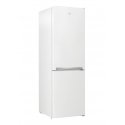 Beko RCSA366K40WN fridge-freezer Freestanding 343 L E White