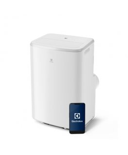 Electrolux EXP26U339CW mobiili-ilmastointilaite 64 dB Valkoinen