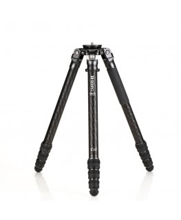 Benro TMTH44C kolmijalka Älypuhelin/digikamera 3 jalkoja musta