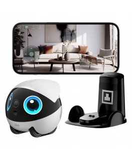 EnaBot EBO AIR 2 Plus - namų palydovas robotas