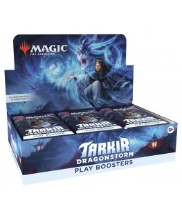 Magic: the Gathering Tarkir: Dragonstorm Карточная игра Multi-genre