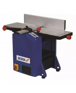 DEDRA DED7813 фуговально-рейсмусовый станок