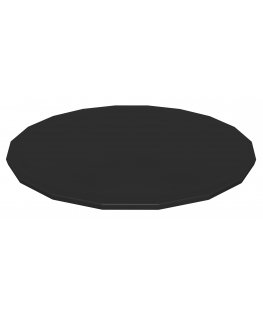 Bestway Round Pool Cover for 4.88 and 5.49 m Above Ground Pools