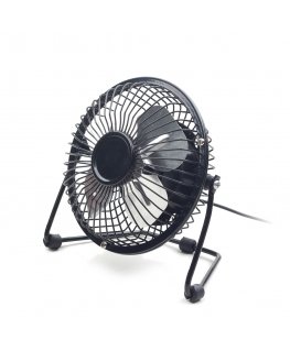 Gembird NF-03 household fan Black