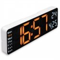 Hama Santa Cruz Digital clock Прямоугольник Черный