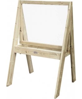 CLASSIC WORLD EDU puinen opettavainen maalausteline