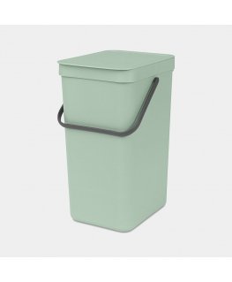 Brabantia Sort & Go 16 L 1 basket(s) Green