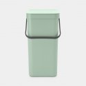 Brabantia Sort & Go 16 L 1 корзина(ы) Зеленый Brabantia Sort & Go 16 L 1 корзина(ы) Зеленый