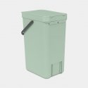 Brabantia Sort & Go 16 L 1 корзина(ы) Зеленый Brabantia Sort & Go 16 L 1 корзина(ы) Зеленый
