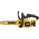 Cordless chainsaw, 30cm, 1x5.0Ah, 18V XR DEWALT [DCMCS565P1-QW]