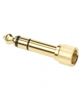 Adapter Jack 6.3S / Jack Socket 3.5S, Plugable |