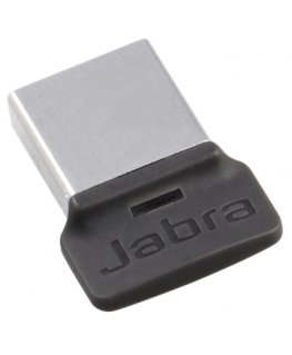 Jabra 14208-07 belaidis garso siųstuvas USB 30 m Juoda, Sidabras