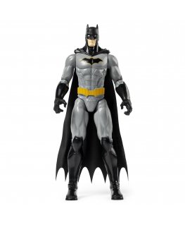 DC Comics DC, Batman 12-inch Rebirth Action Figure, Kids Toys for Boys Aged 3 and up
