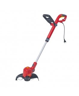 WOLF-Garten LYCOS E/500 T 1.6 mm 500 W AC Black, Metallic, Red