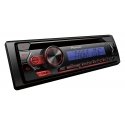 Pioneer DEH-S120UBB auton mediavastaanotin musta 200 W