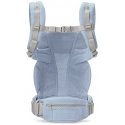 Ergobaby Omni Deluxe Mesh kantoreppu, Serene Zila