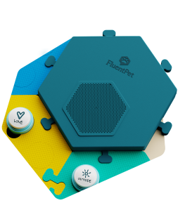 Base and Speaker for Connect Buttons